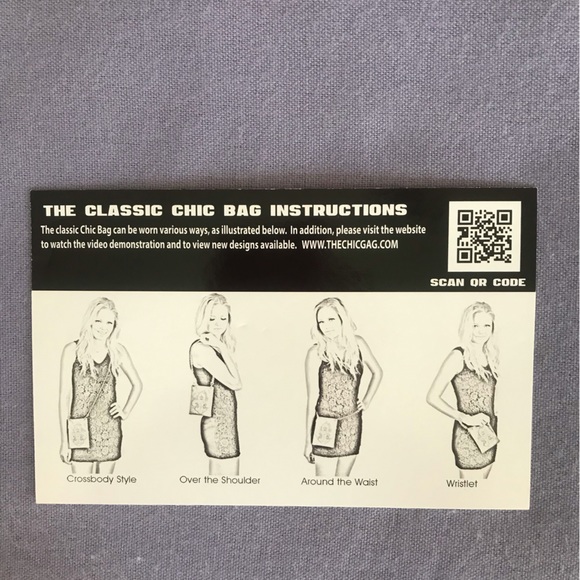 SALE❣️ The Chic Bag Day of the Dead Cross-Body - Picture 6 of 6